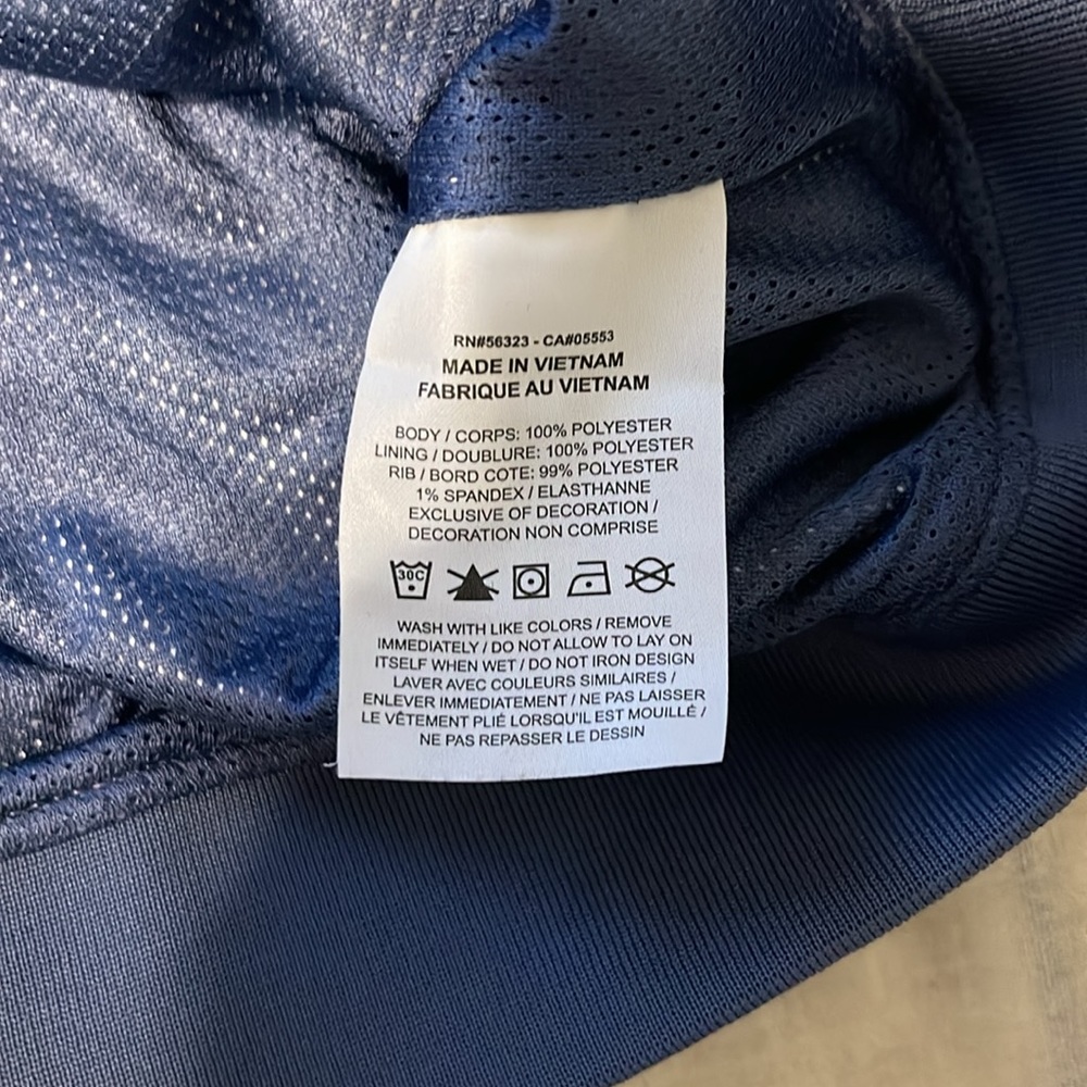 Nike Shield Crew Neck Pullover Large - image 4